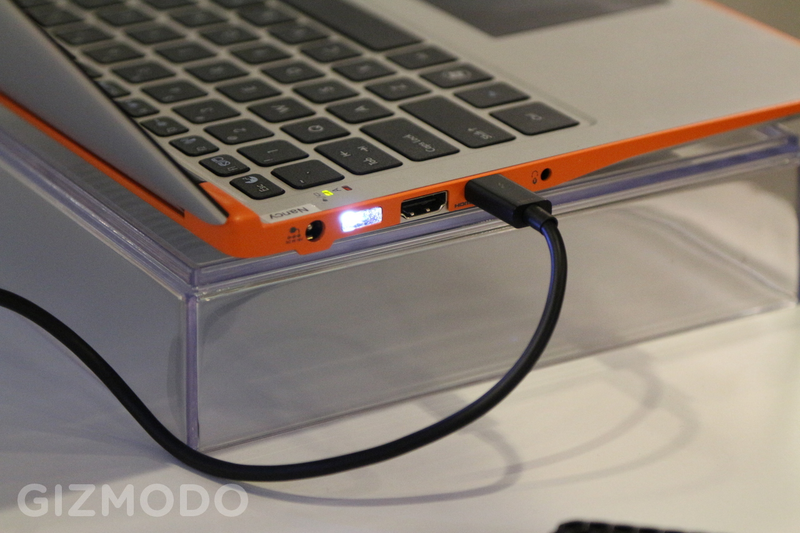 Illustration for article titled Here's The Box That Can Turn a Puny Laptop Into a Graphical Powerhouse